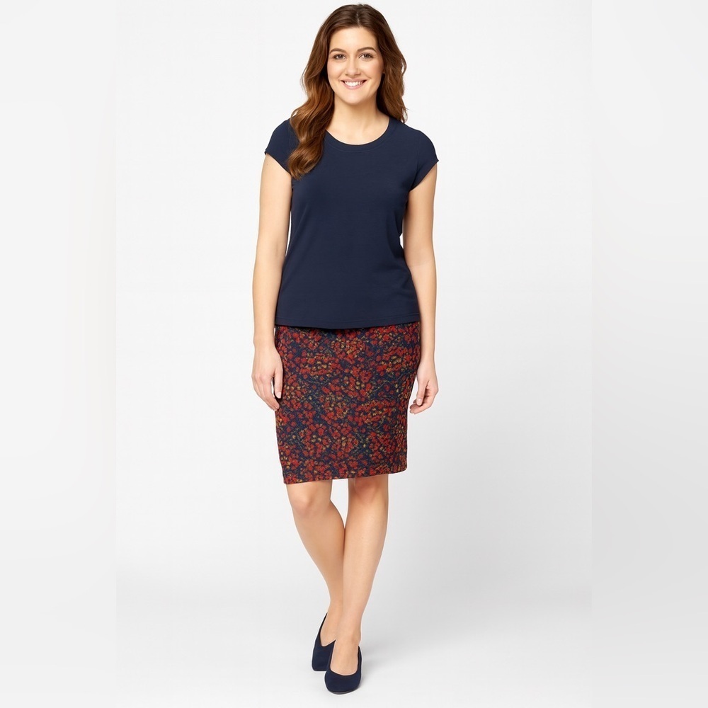 NWT LuLaRoe Cassie Pencil Skirt XS